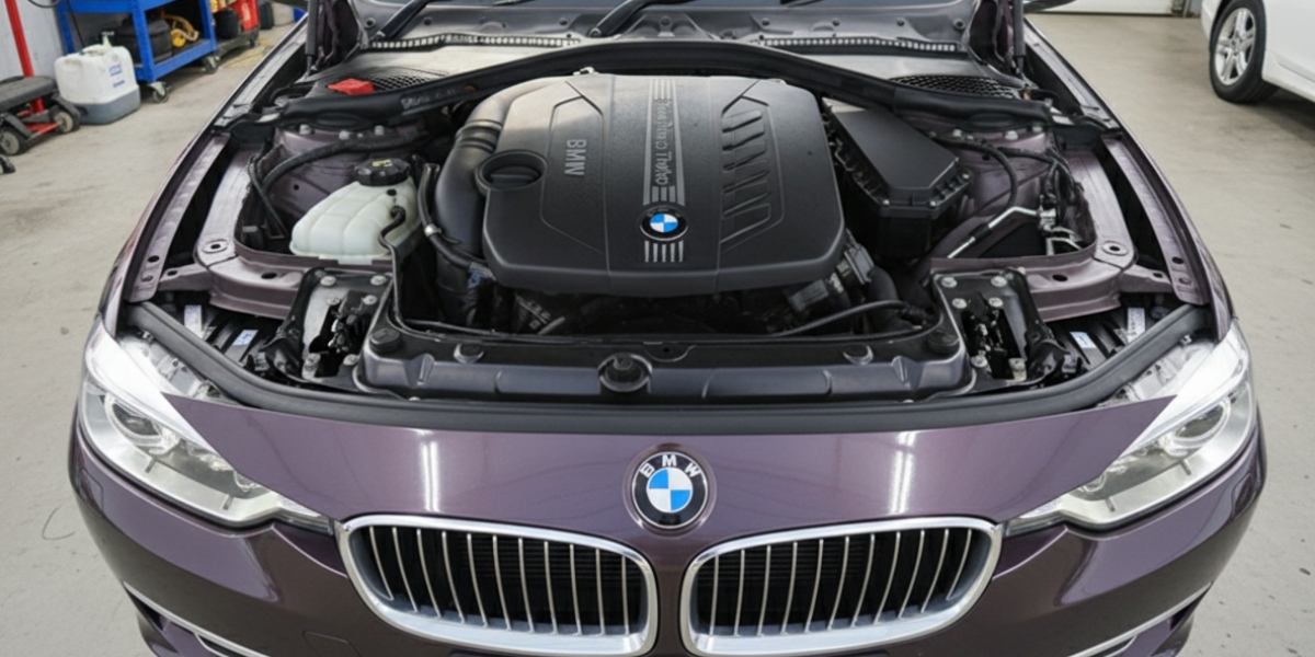 How Can a BMW Engine Deliver Better Driving Performance?