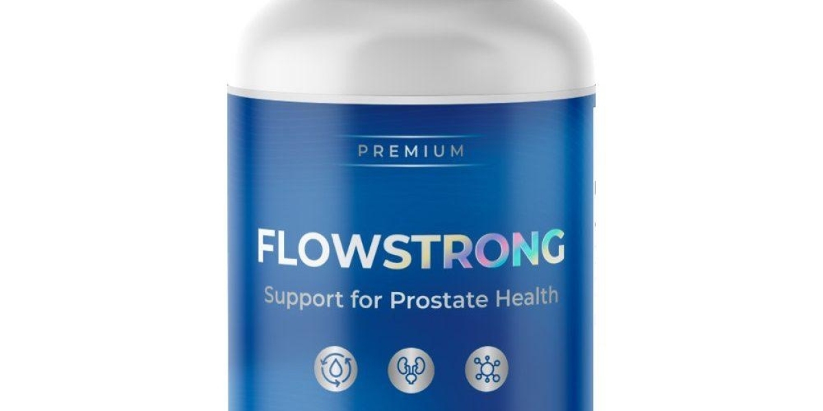 FlowStrong Prostate™: Informative Facts About Natural