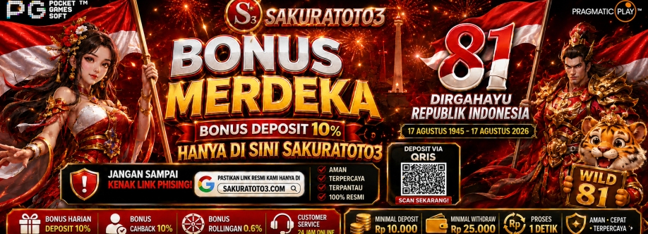 Sakuratoto3Channel Akses Link Cepat dan Mudah Cover Image