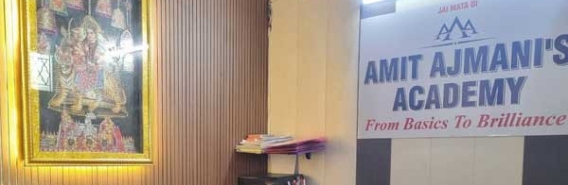 Amit Ajmani Cover Image