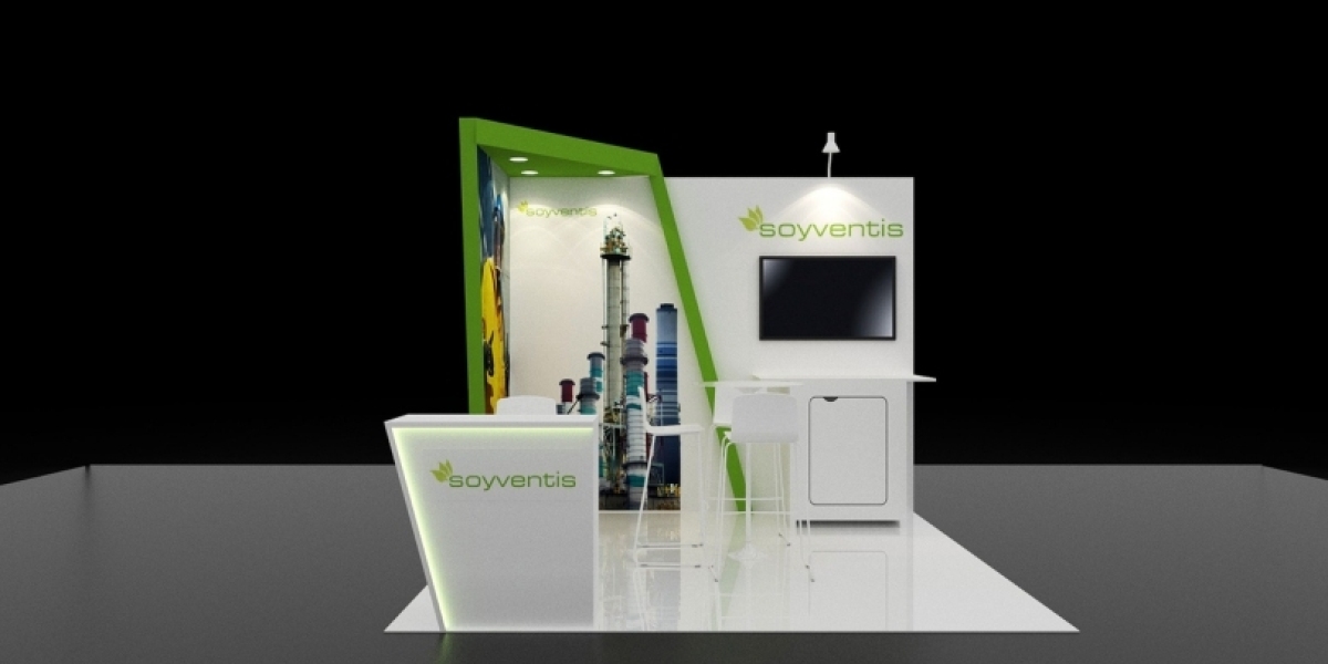 Trade Show Booth Builder in New York: Creating High-Impact Exhibition Experiences