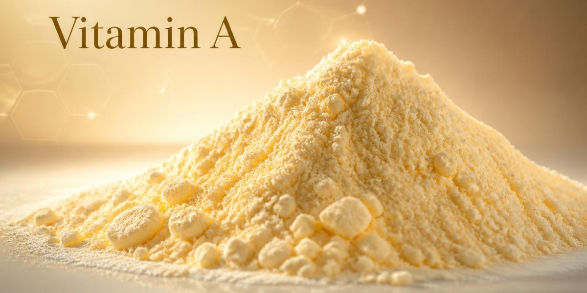 Vitamin A Price Trend: Understanding Market Movement and Price Changes