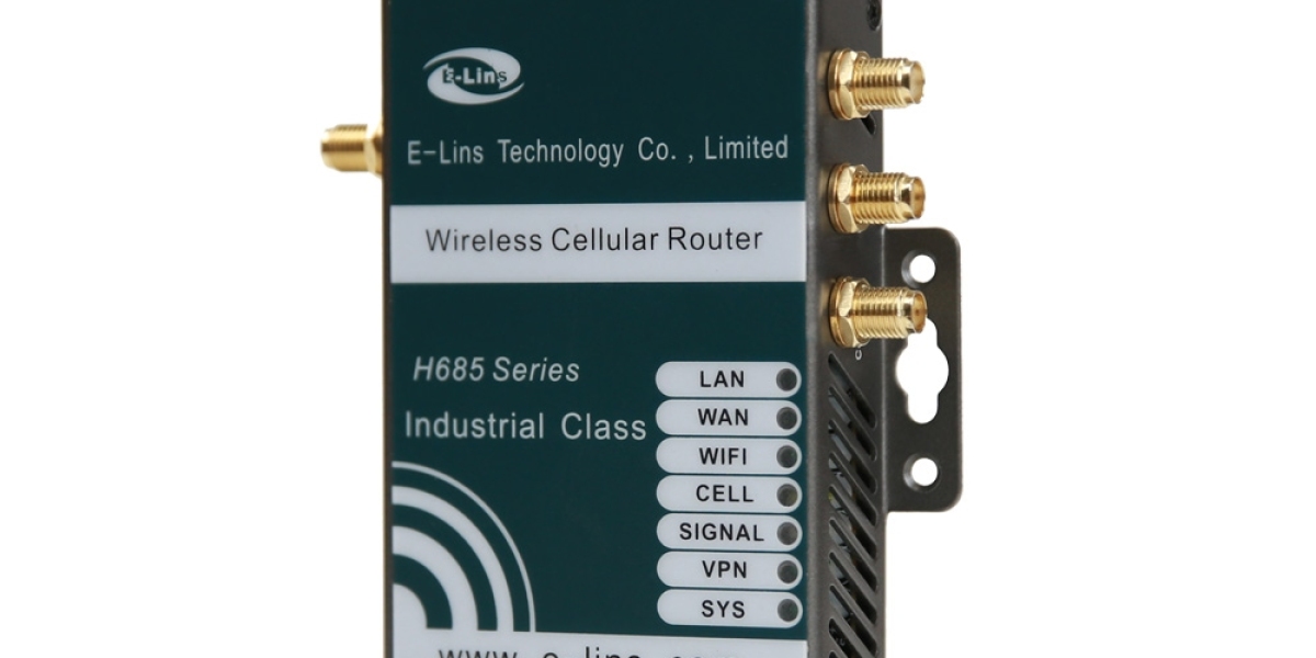 E-Lins Technology: Leading Industrial 5G IoT Communication Manufacturer for Reliable Global Connecti