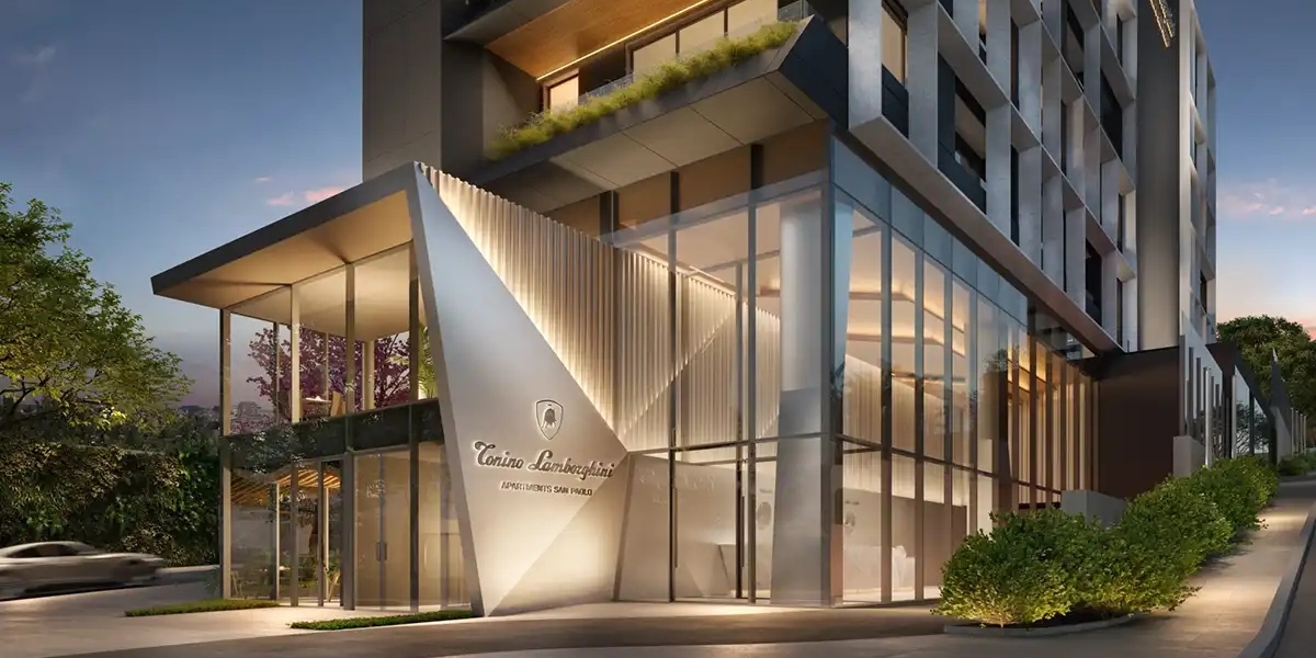 Inside Signature Global Tonino Lamborghini Residences