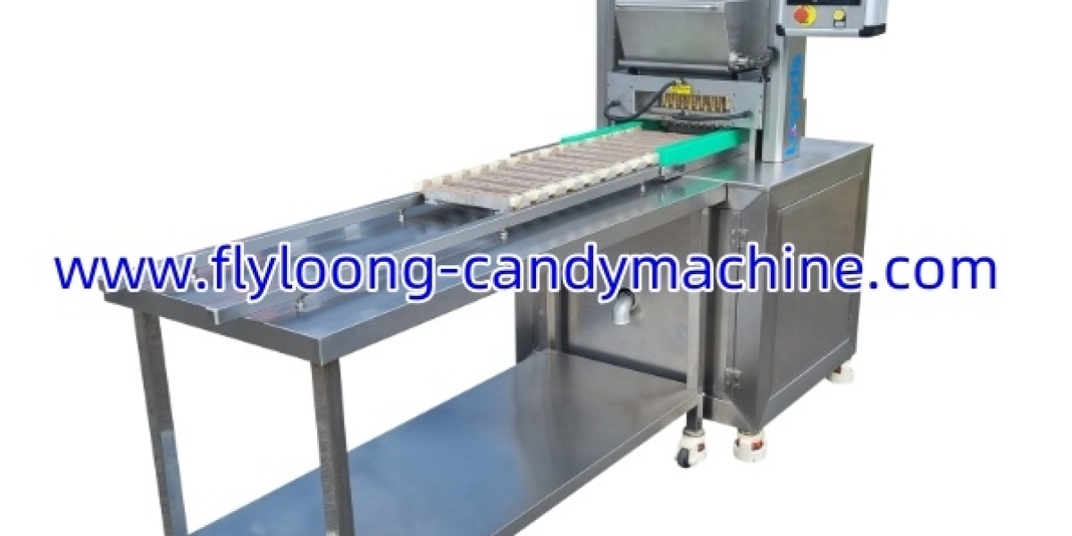 Could Deposit Jelly Machine Bring More Freedom to Jelly Making?