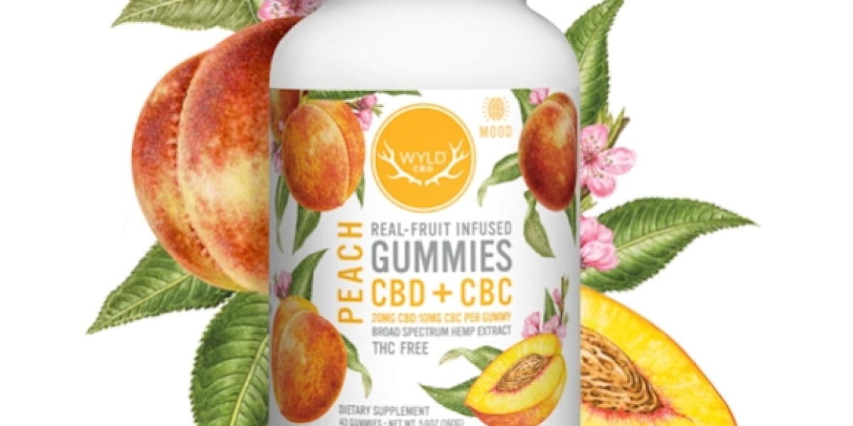 Peach Honey CBD Gummies™ US CA: Ingredients, Potential