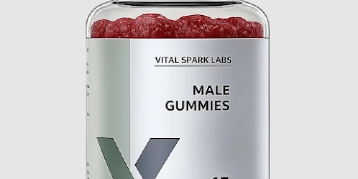 Vital Spark Male Enhancement™: Benefits, Formula & What