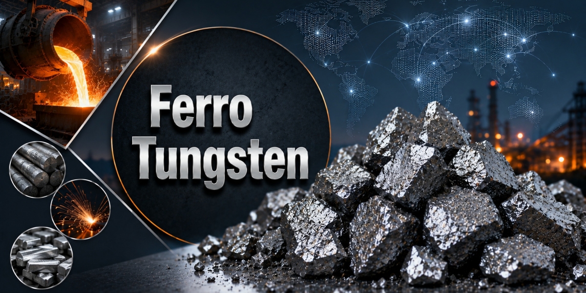 Ferro Tungsten Price Trend | Market Drivers, Supply and Outlook