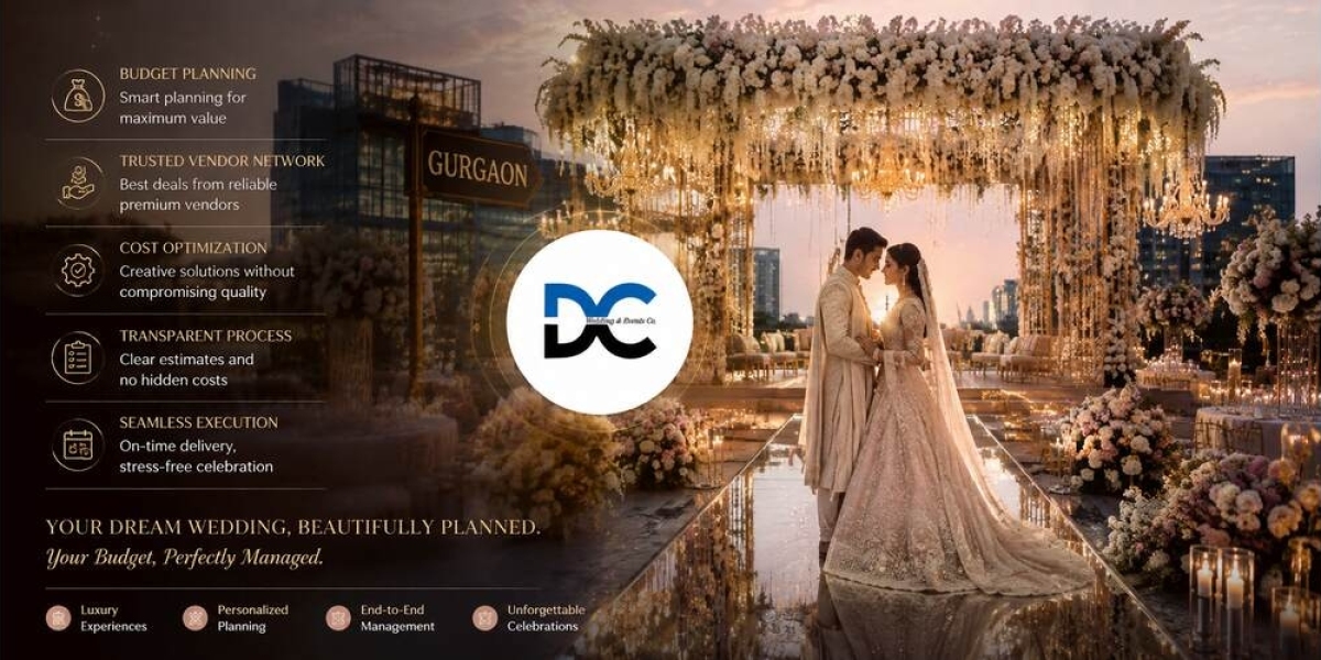 How Wedding Planners in Gurgaon Help You Stay Within Budget