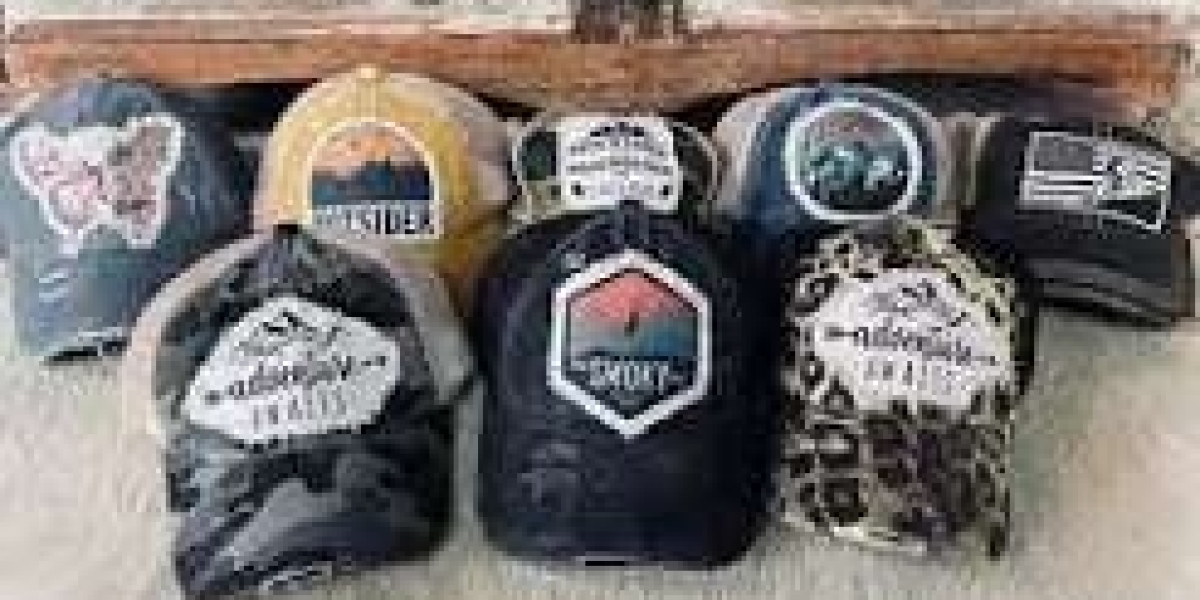 Rush Patch Custom Hat Patch Maker App