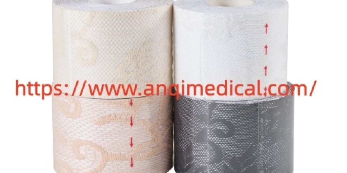 What Should Women Know About Anqimedical Boob Tape Breast Lift Tape