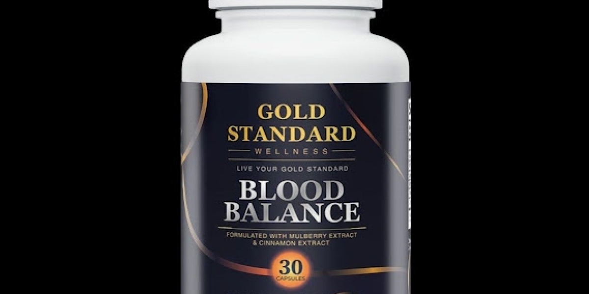 Gold Standard Blood™: Guide to Blood Health, Circulation