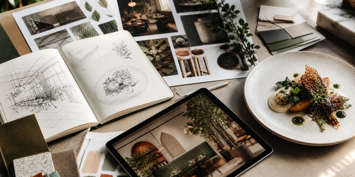 Building a Restaurant Business Plan — Market, Ops, Financials, and Location
