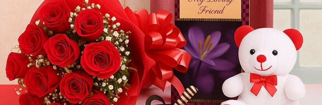 Birthday Flowers Cover Image