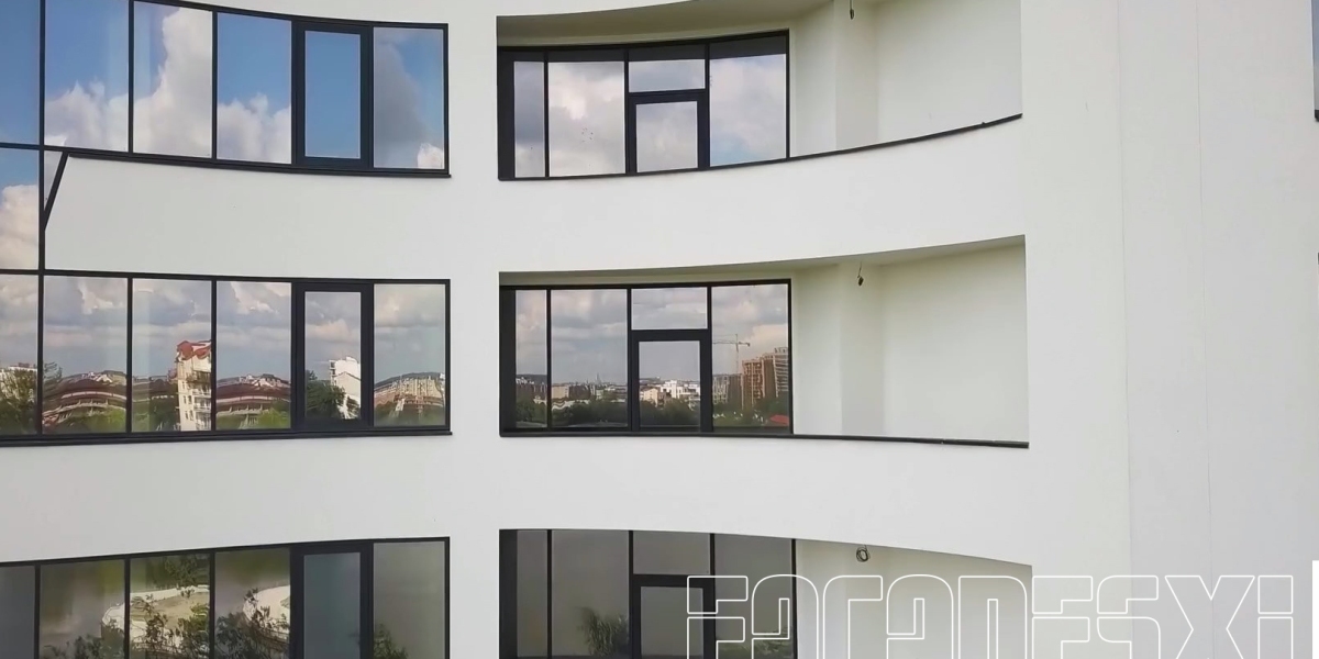 EIFS System Texas: The Smart Choice for Durable and Energy-Efficient Building Exteriors