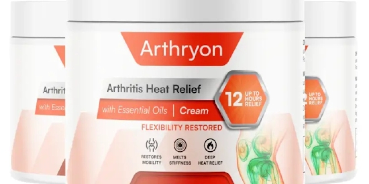 Arthryon Heat Relief Cream™ Danmark: Udforsk hurtigvirkende