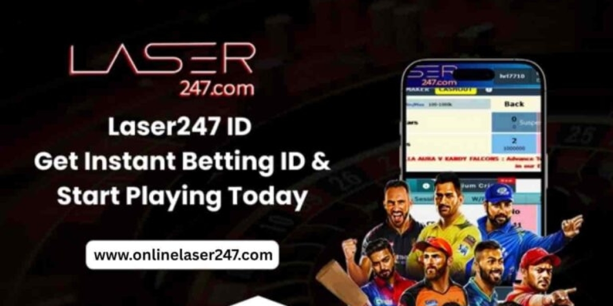  Laser247 Login – Secure & Easy Access to Your Betting Account (2026)