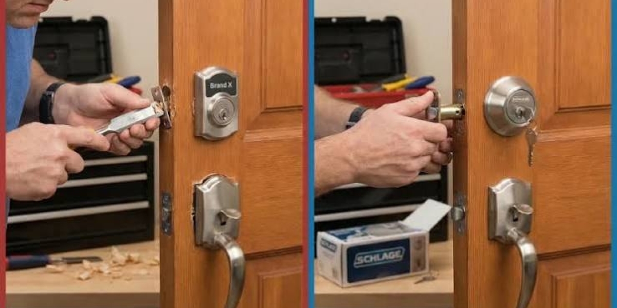 Residential Locksmith DFW: Improve Home Security