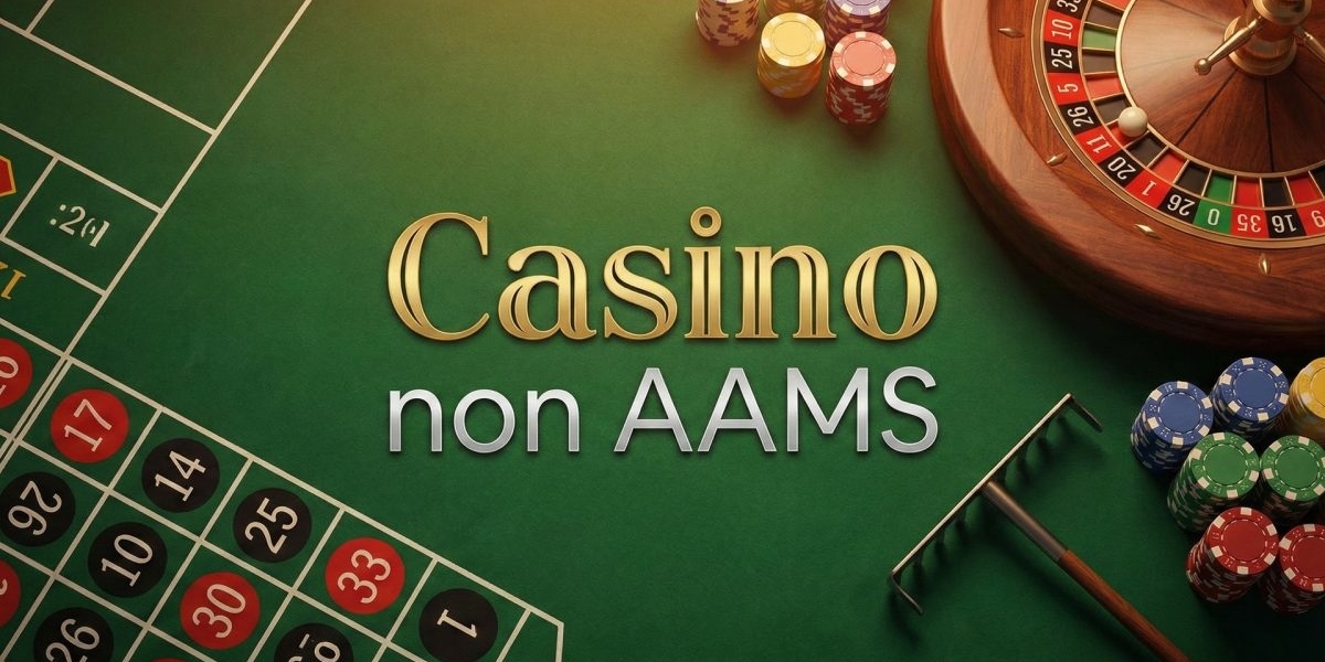 Siti non AAMS: sviluppo tecnologico, crescita digitale e prospettive future delle piattaforme internazionali