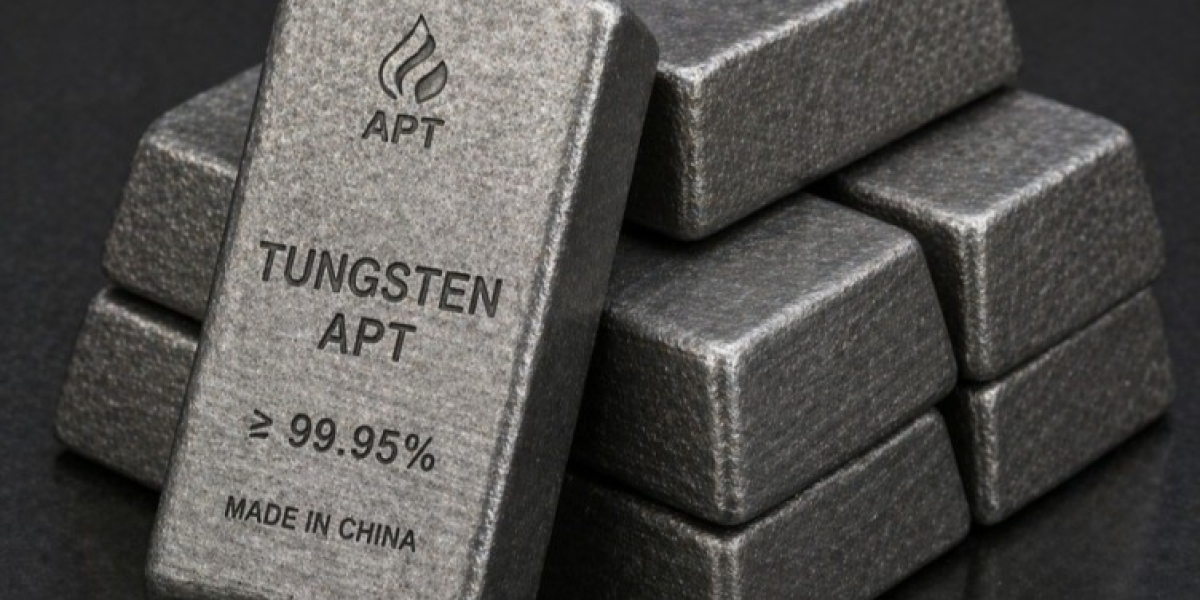Tungsten APT Price Trend: Market Drivers, Demand, Supply, and Future Outlook