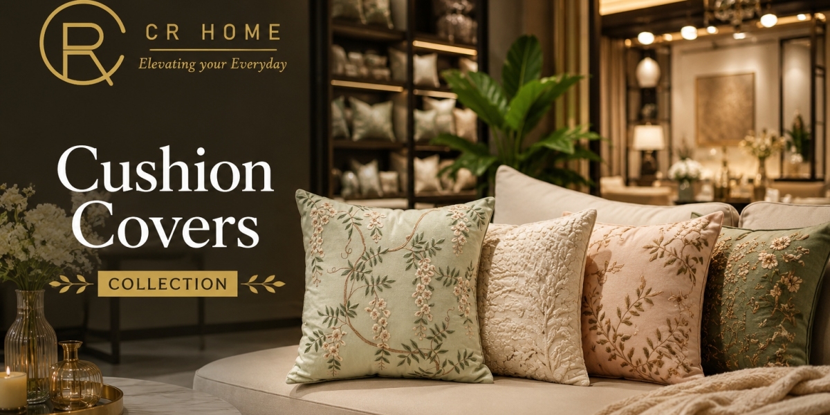 Cushion Covers Online | Luxury Designs – CR Home
