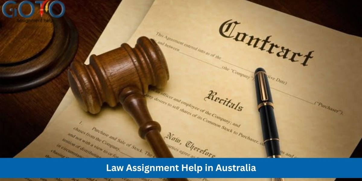 Building Strong Legal Skills: How Law Assignment Help Supports Students in Australia