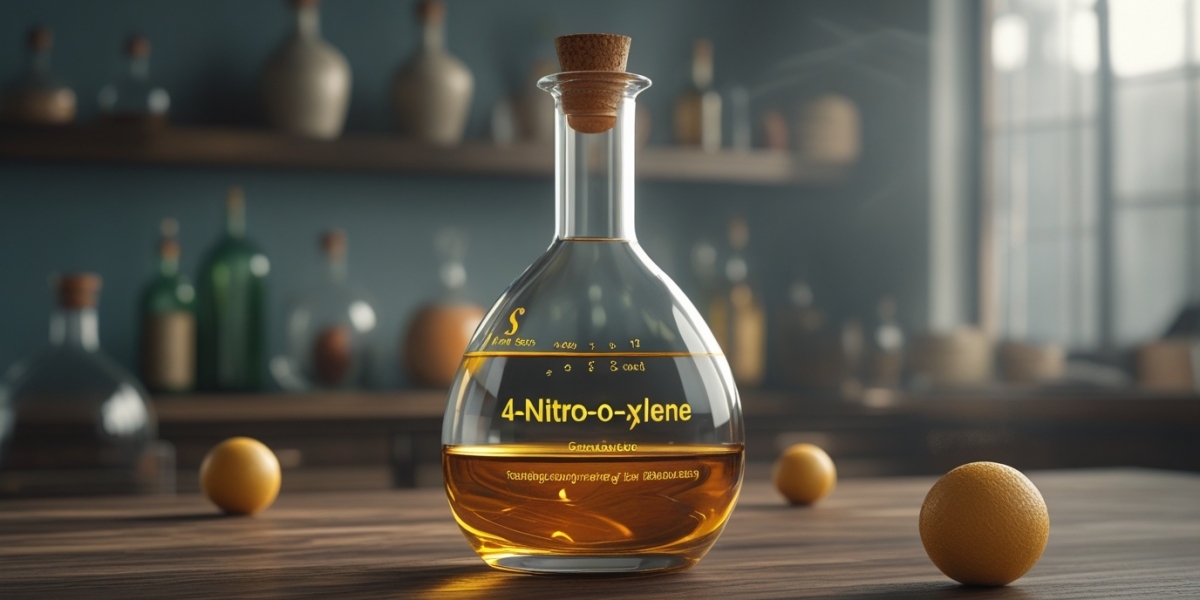 4-Nitro-o-xylene Price Trend: Understanding Market Movements and Industry Growth
