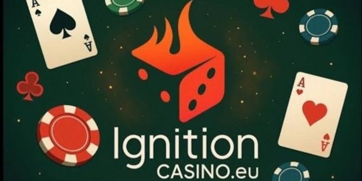Ignition Casino: Discover the Future of Online Gaming