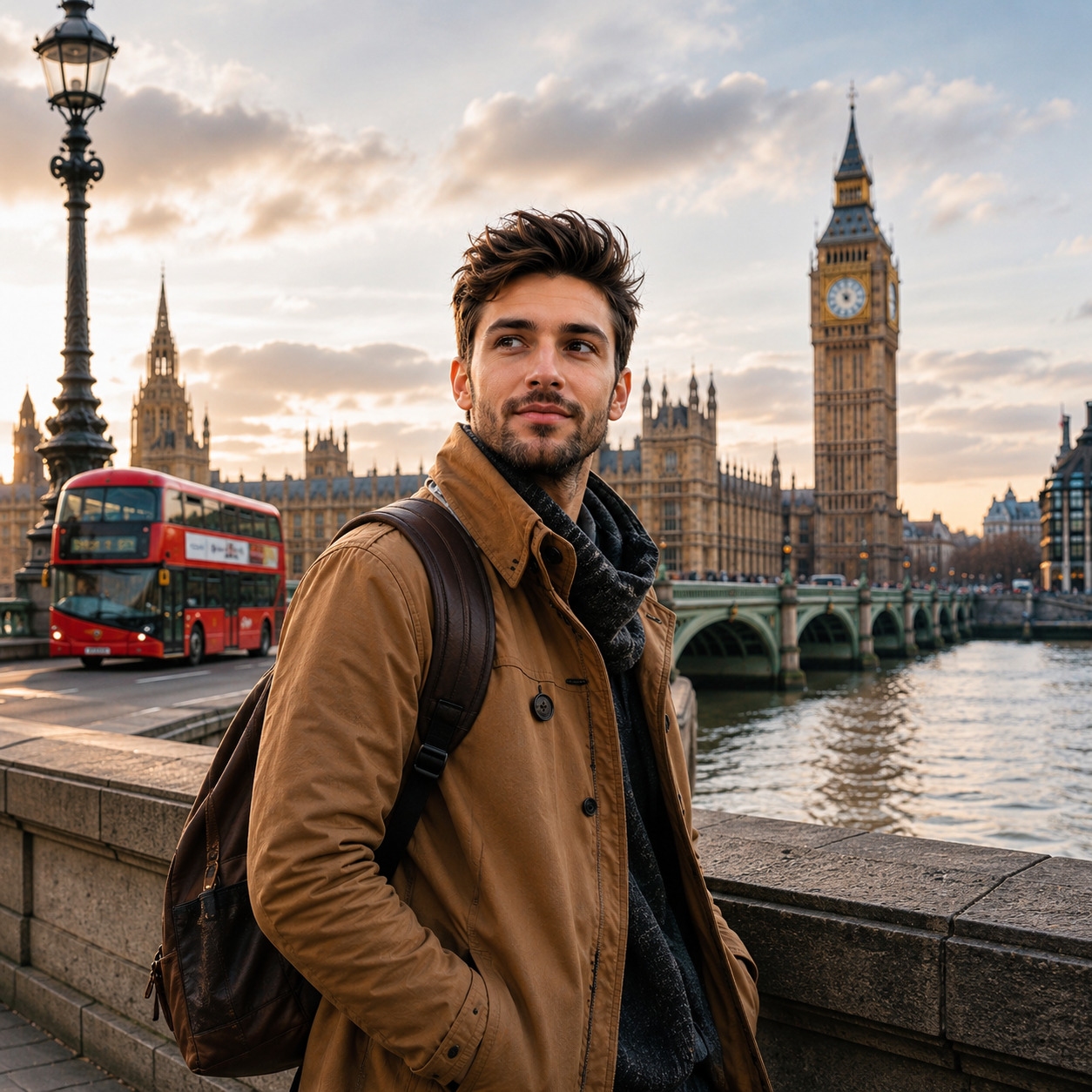 James William Profile Picture