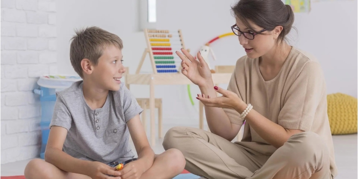 Rocking in Children: Could It Be a Sign of Autism? How ABA Therapy Supports Development
